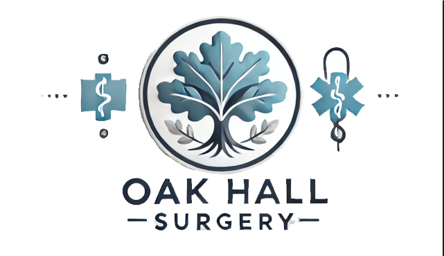 Oak Hall Surgery Logo